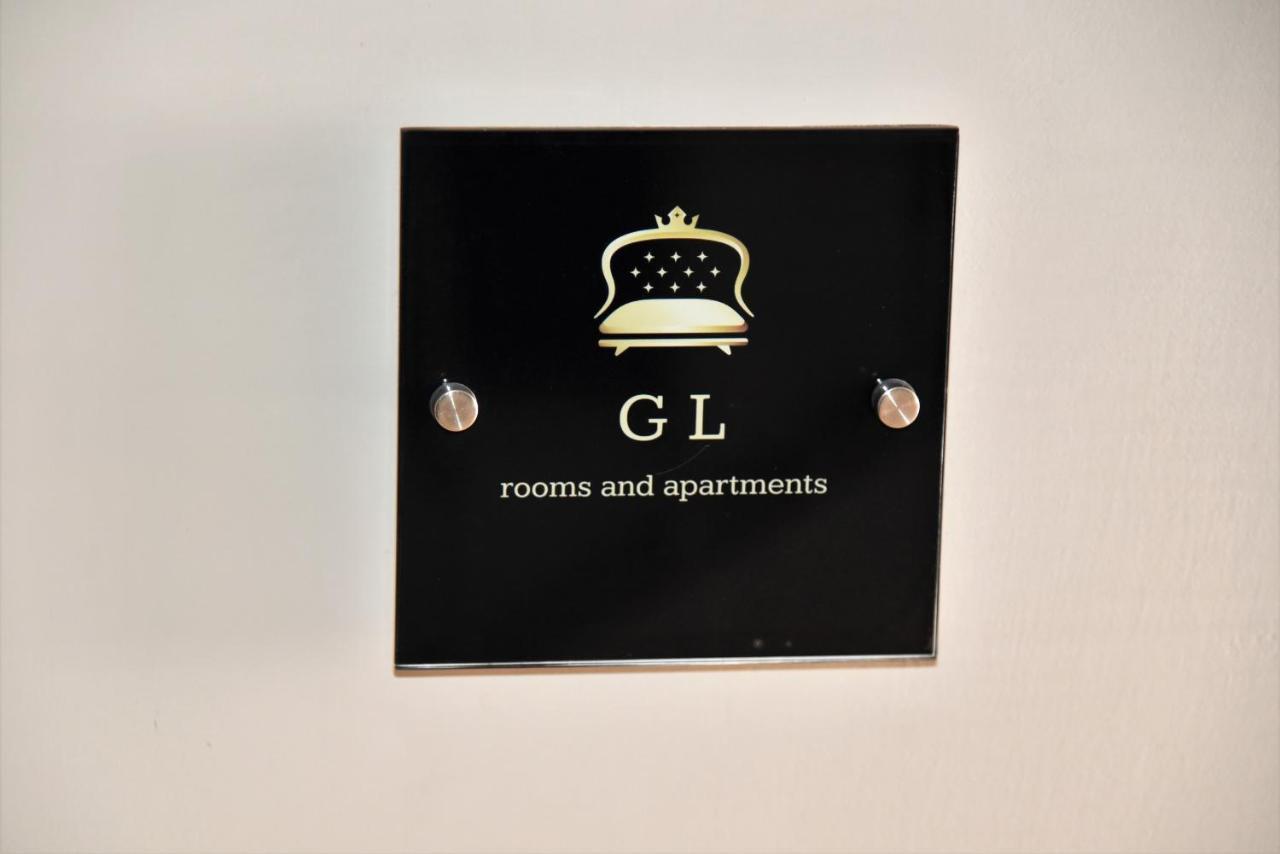 Gl Rooms And Apartments Bari Exterior foto
