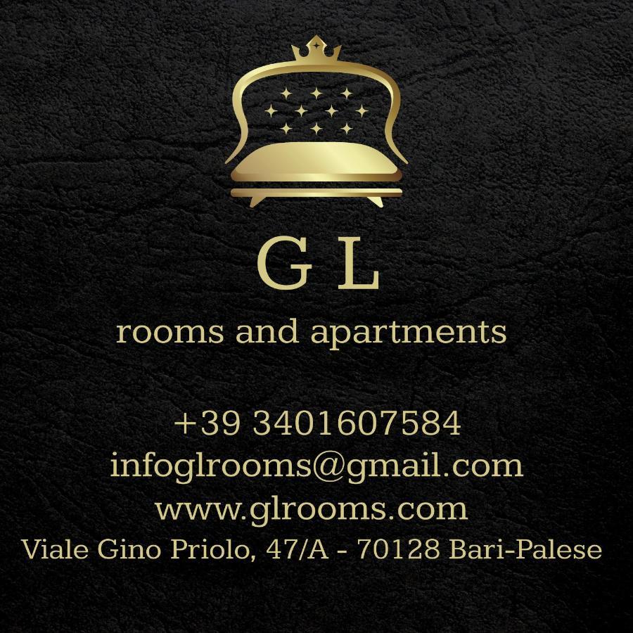 Gl Rooms And Apartments Bari Exterior foto